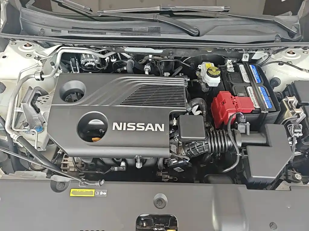 Nissan Sylphy 2022 — фото 20
