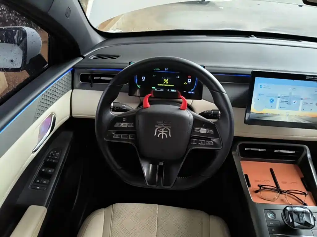 BYD Qin PLUS 2025 — фото 11