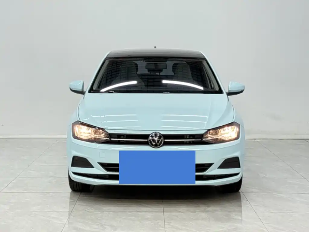 Volkswagen Polo 2022