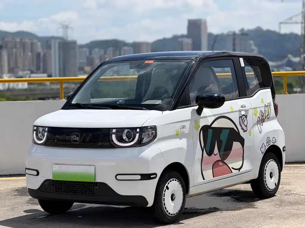 Chery QQ QQ Ice Cream 2024