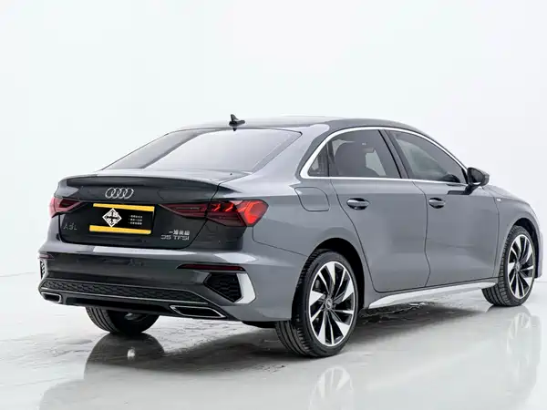 Audi A3 2024
