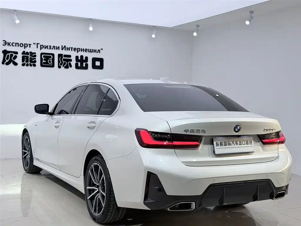BMW 3 Series 2022