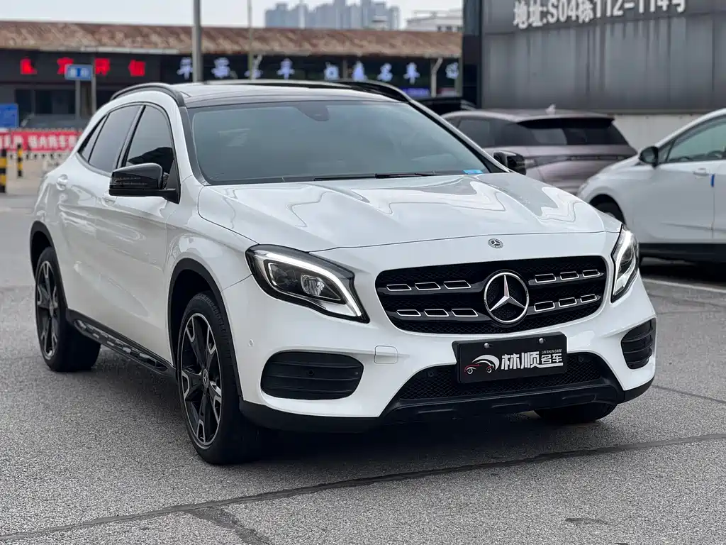 Mercedes-Benz GLA 2019 — фото 3
