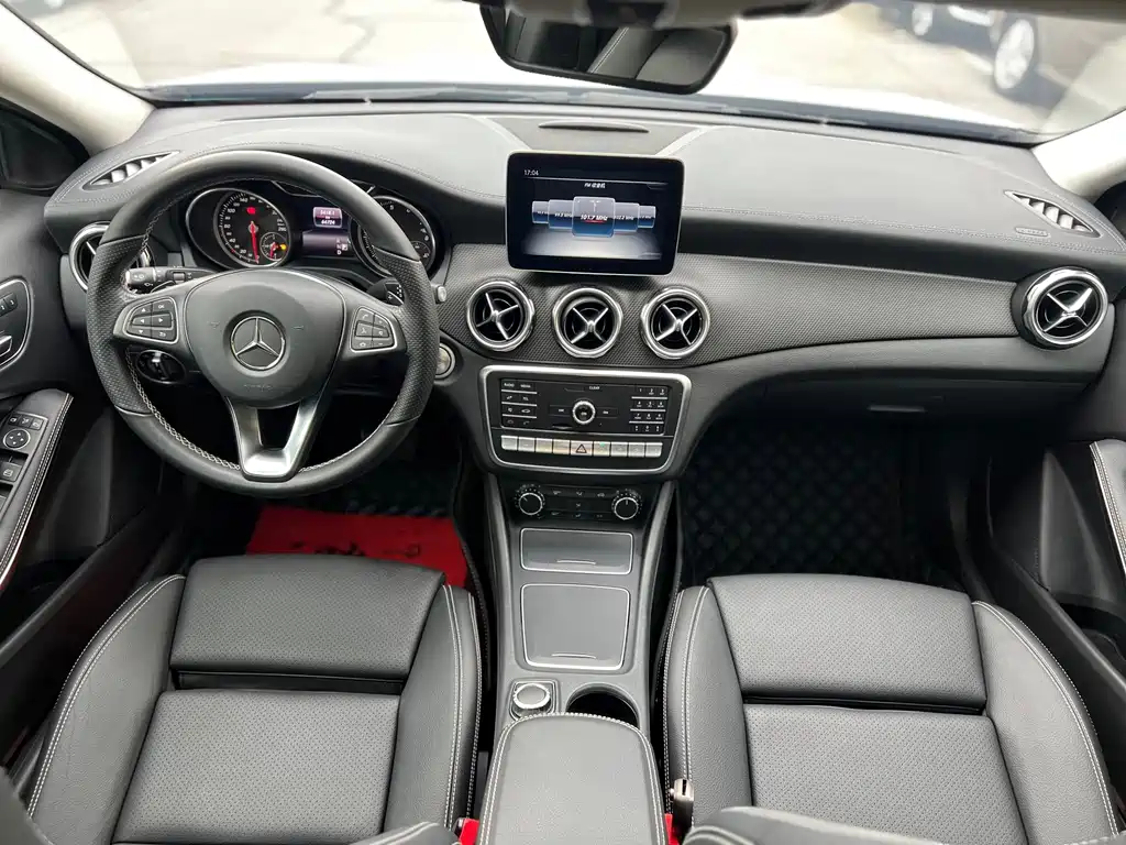 Mercedes-Benz GLA 2019 — фото 14