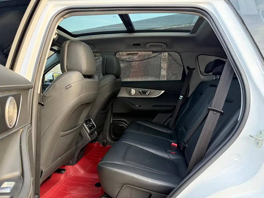 Chery Tiggo 8 PRO 2023 — фото 21