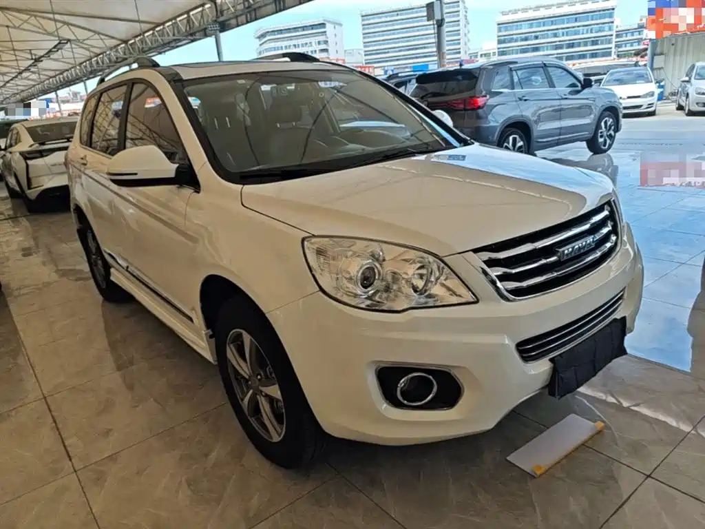 Haval H6 2016 — фото 4