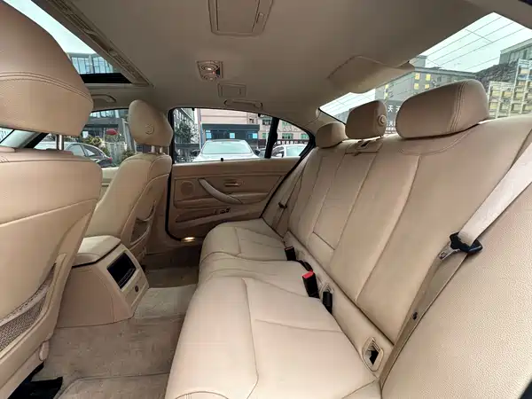 BMW 3 Series 2015