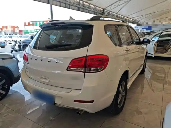 Haval H6 2016