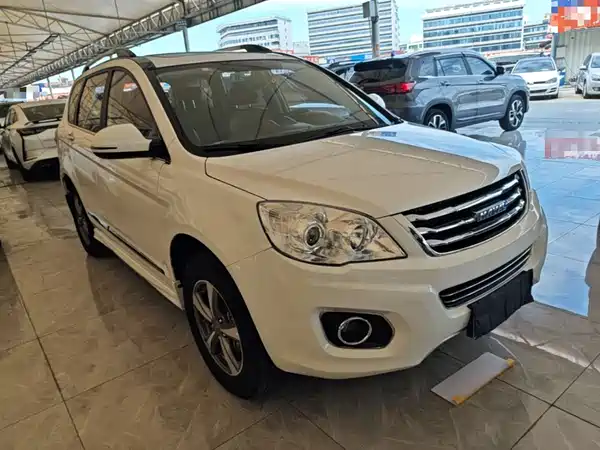 Haval H6 2016