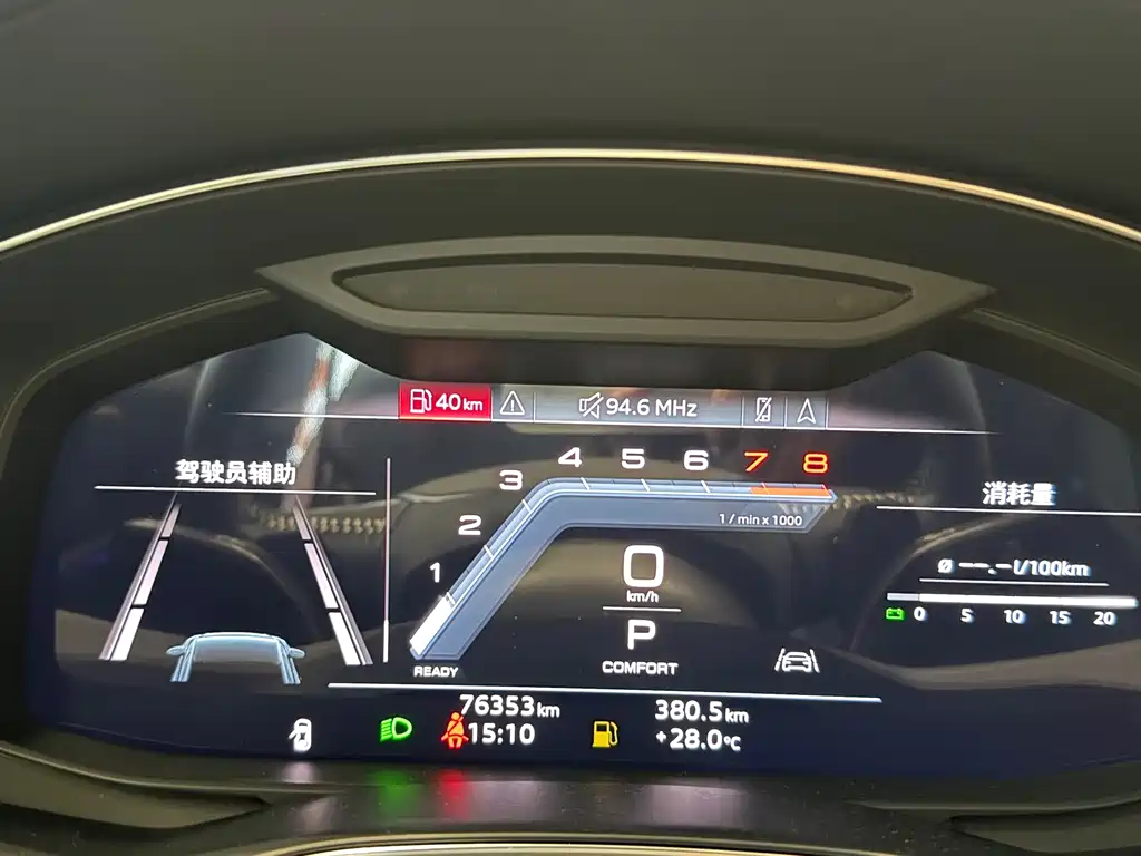 Audi A6 2022