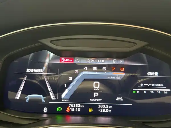 Audi A6 2022