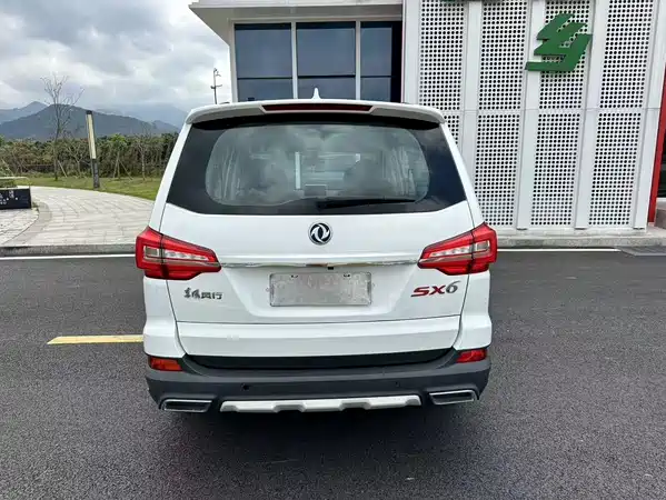 Dongfeng Fengxing SX6 2020