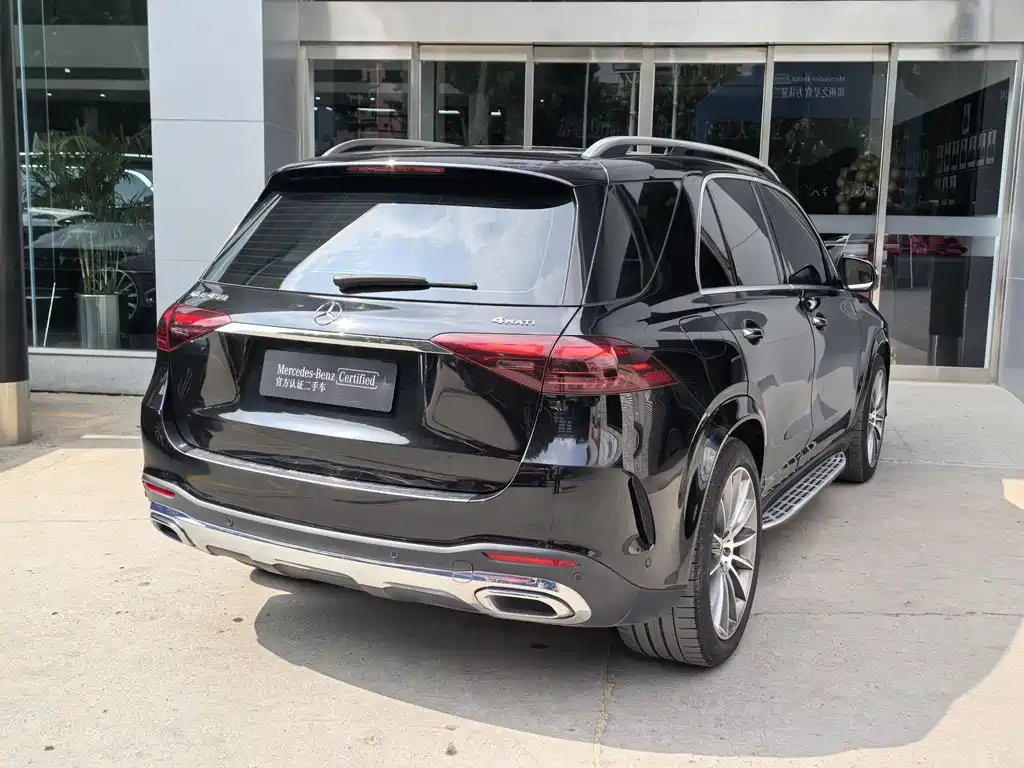 Mercedes-Benz GLE 2023