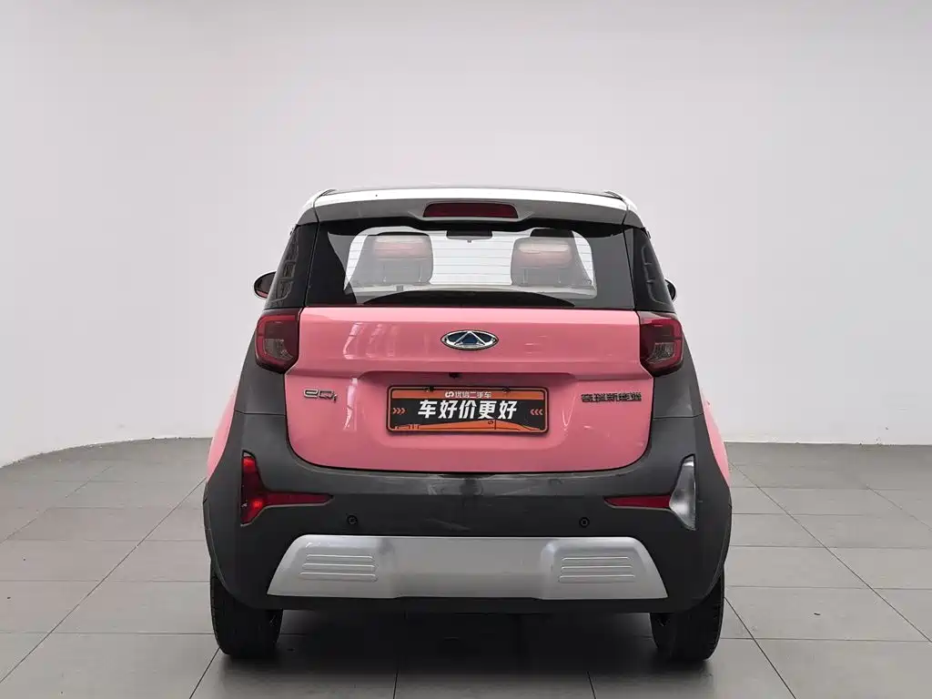 Chery QQ Little Ant 2021