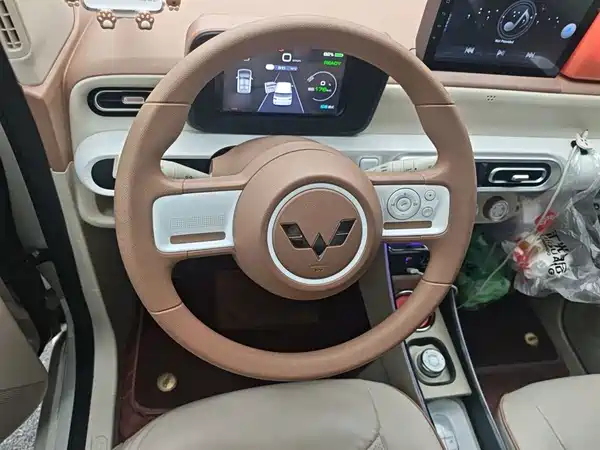Wuling Hongguang MINIEV 2024
