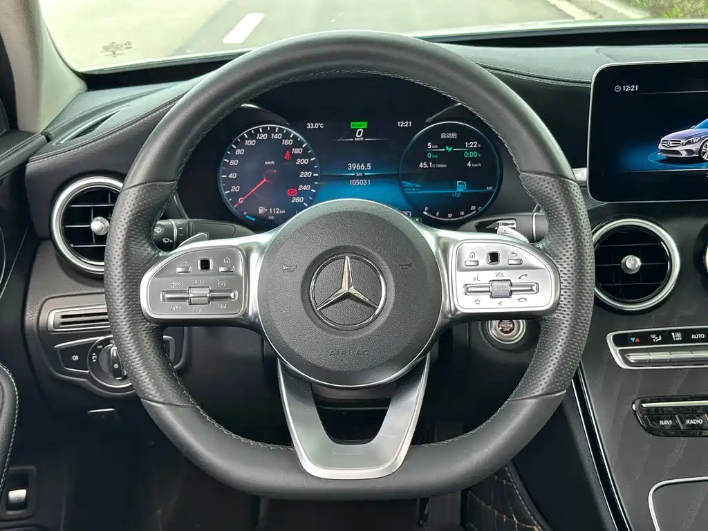 Mercedes-Benz C-Class 2020 — фото 21