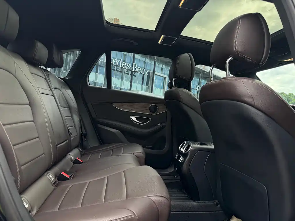 Mercedes-Benz GLC 2023 — фото 12