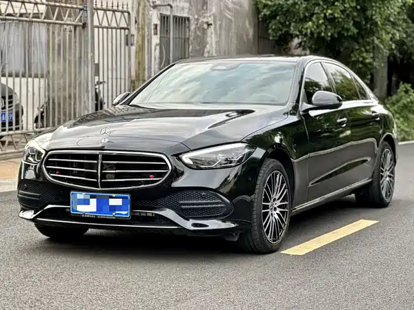 Mercedes-Benz C-Class 2023