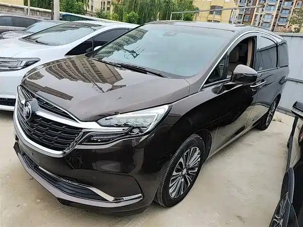 Buick GL8 2021
