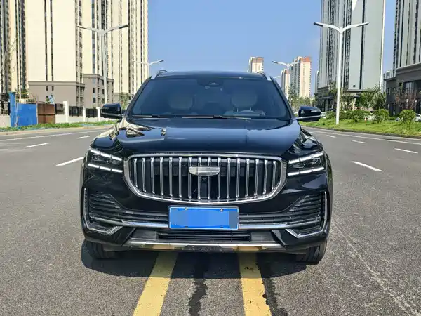 Geely Xingyue L 2025