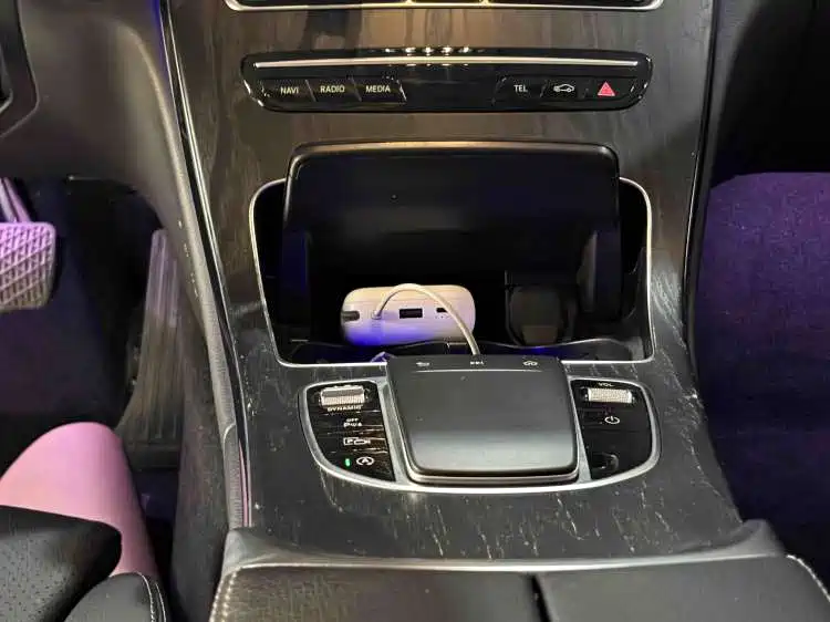 Mercedes-Benz C-Class 2020 — фото 11