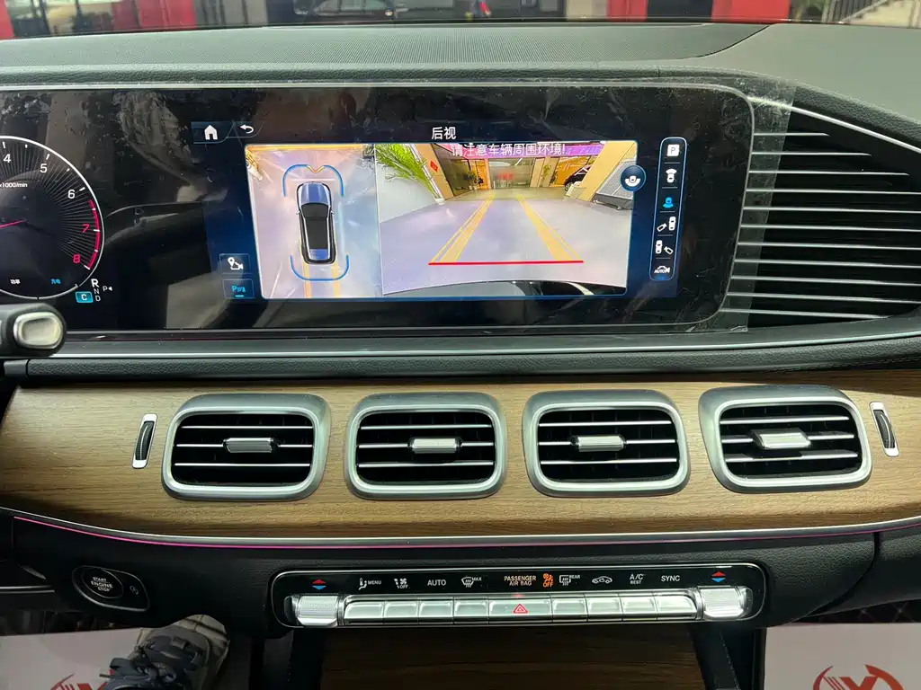 Mercedes-Benz GLE 2023 — фото 12