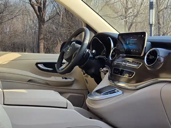 Mercedes-Benz V-Class 2021
