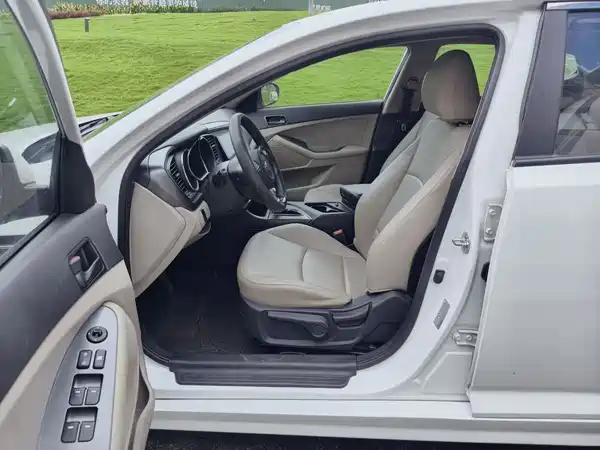 Kia K5 2017