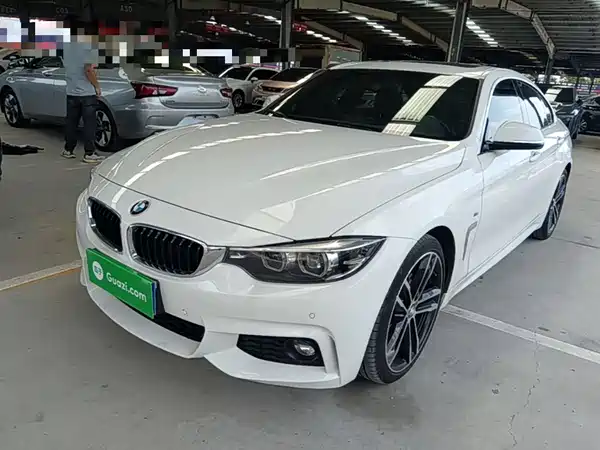 BMW 4 Series 2020