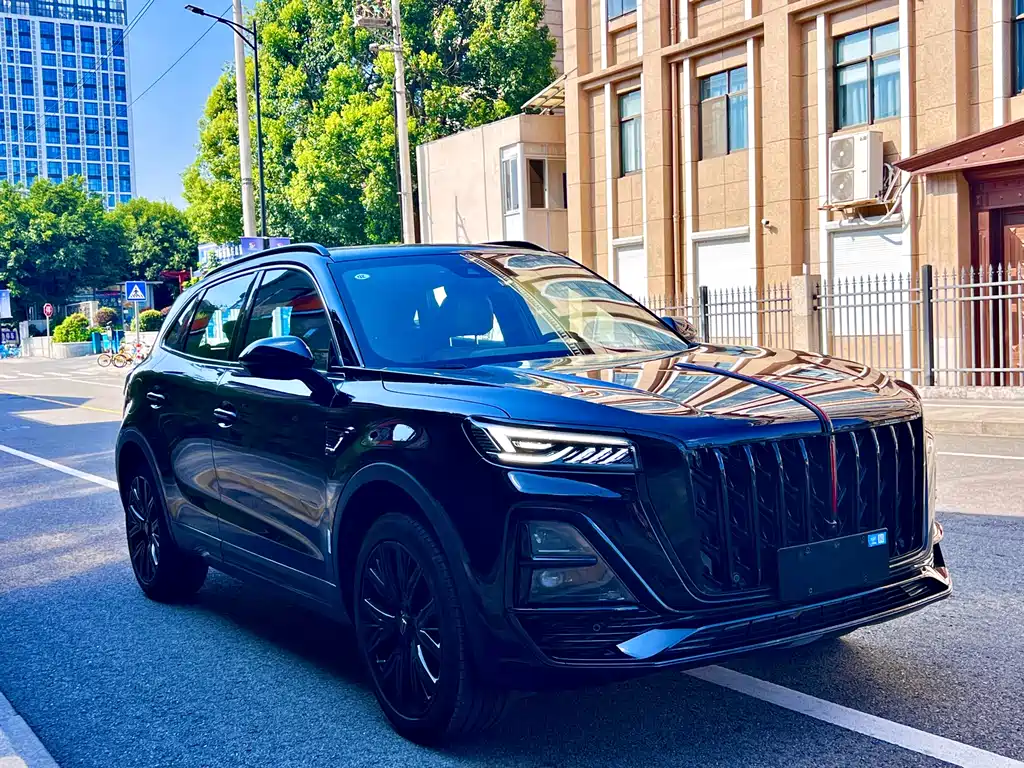 Hongqi HS5 2025