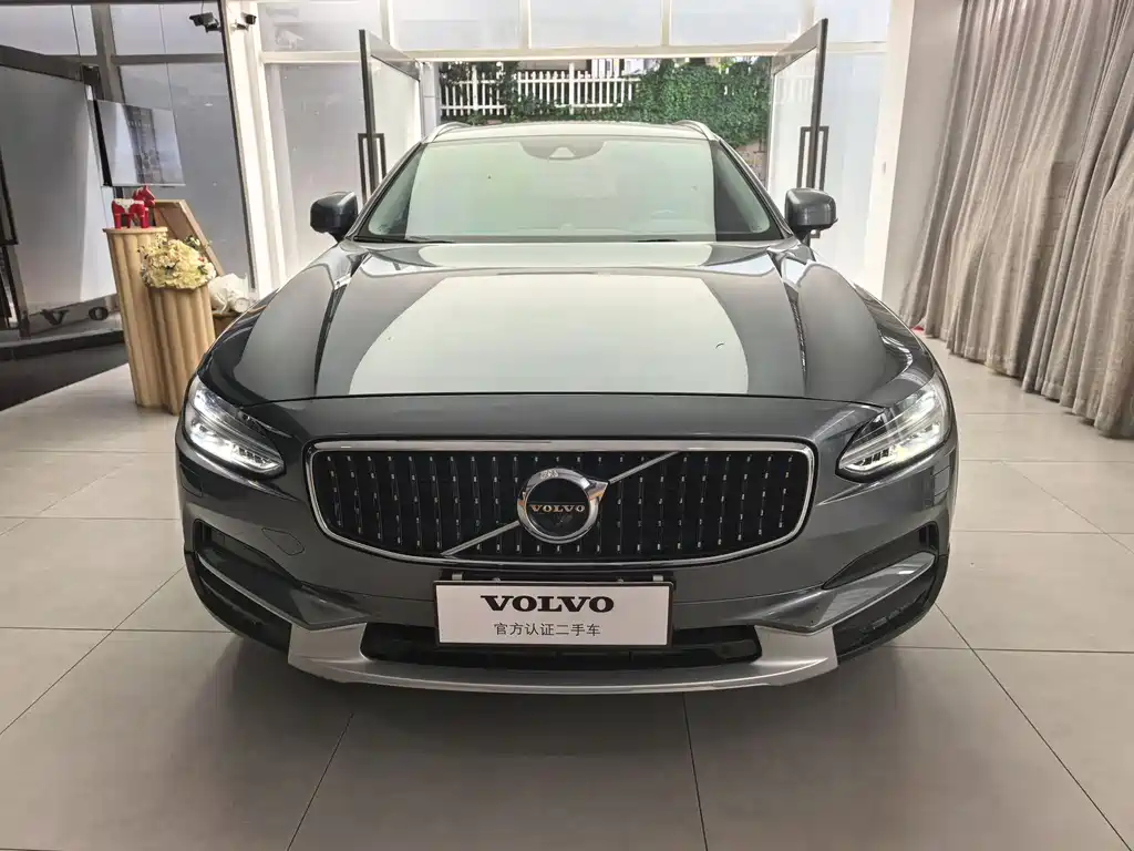 Volvo V90 2018 — фото 2