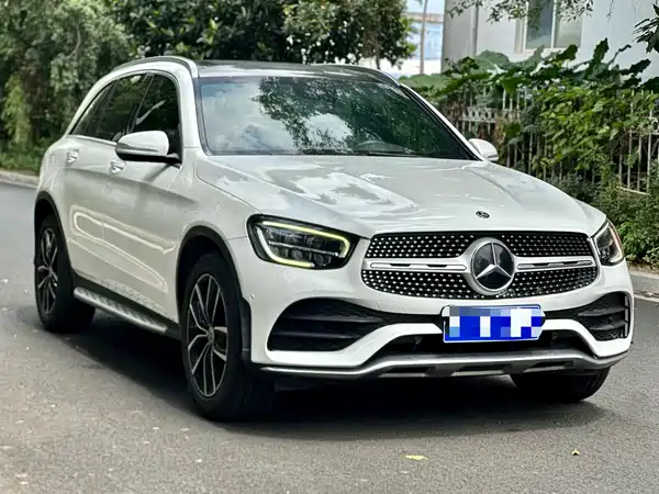 Mercedes-Benz GLC 2020