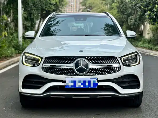 Mercedes-Benz GLC 2020