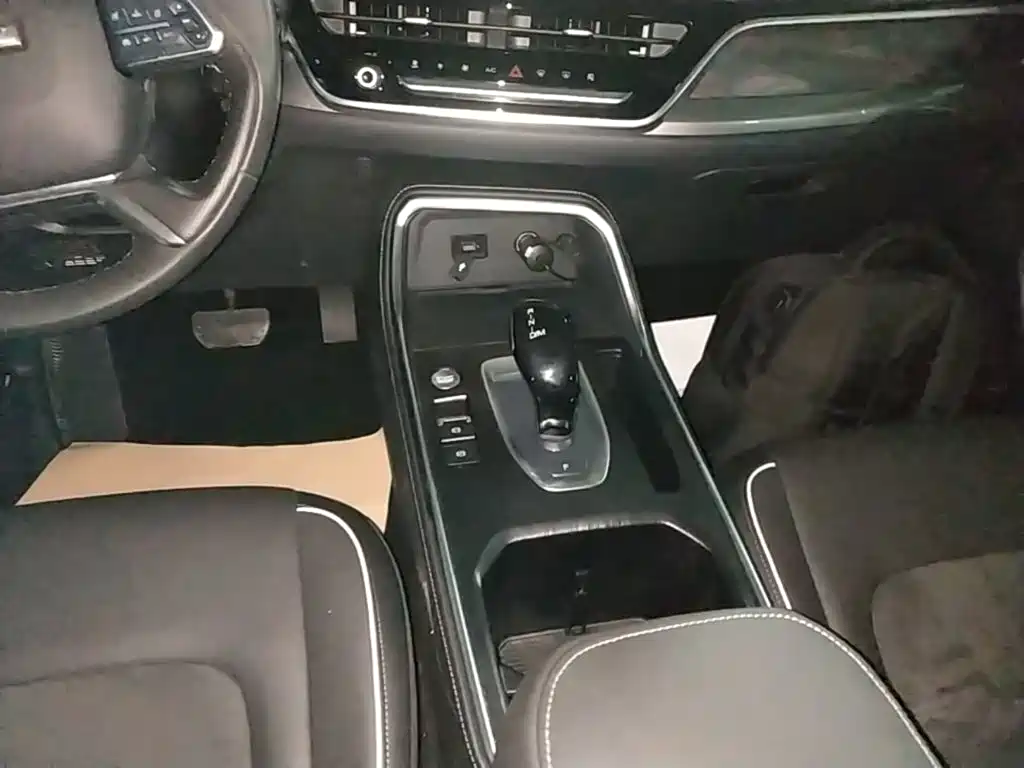 Haval H6 2024 — фото 14