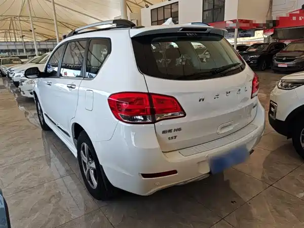 Haval H6 2016
