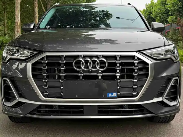 Audi Q3 2022