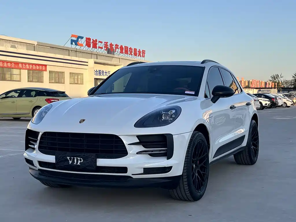Porsche Macan 2019 — фото 3