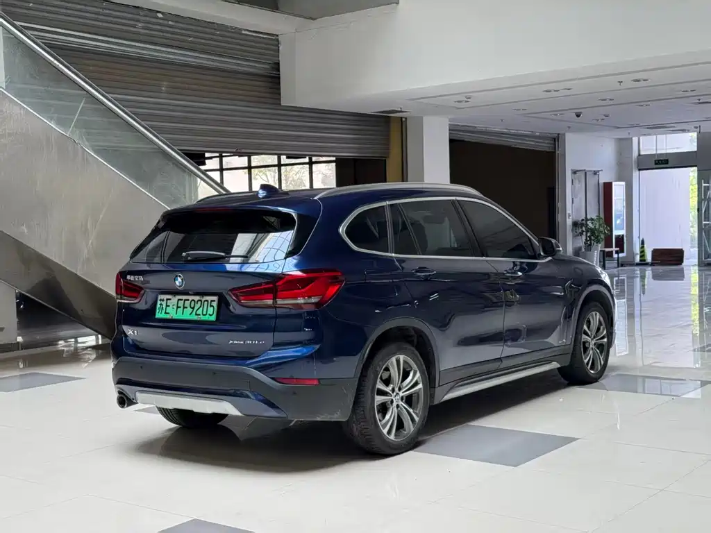BMW X1 New Energy 2020 — фото 11