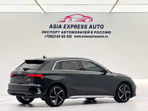 Audi A3 2022