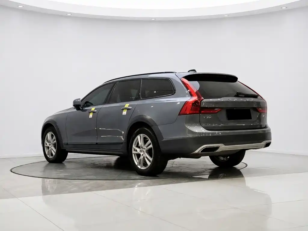 Volvo V90 2019 — фото 3