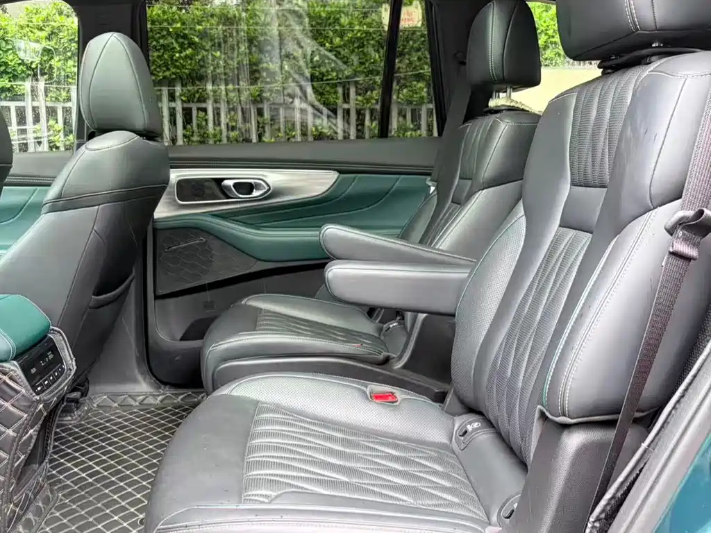 GAC Motor Trumpchi GS8 2022