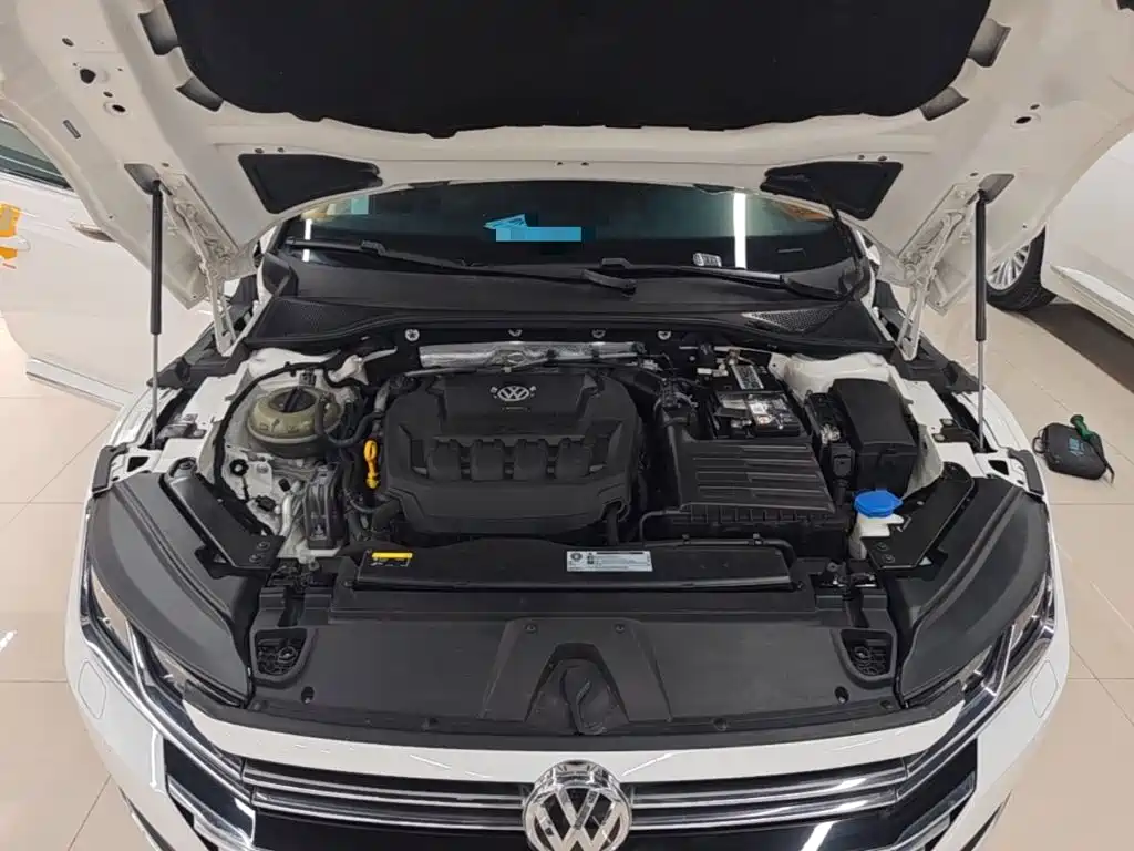 Volkswagen CC 2019 — фото 20