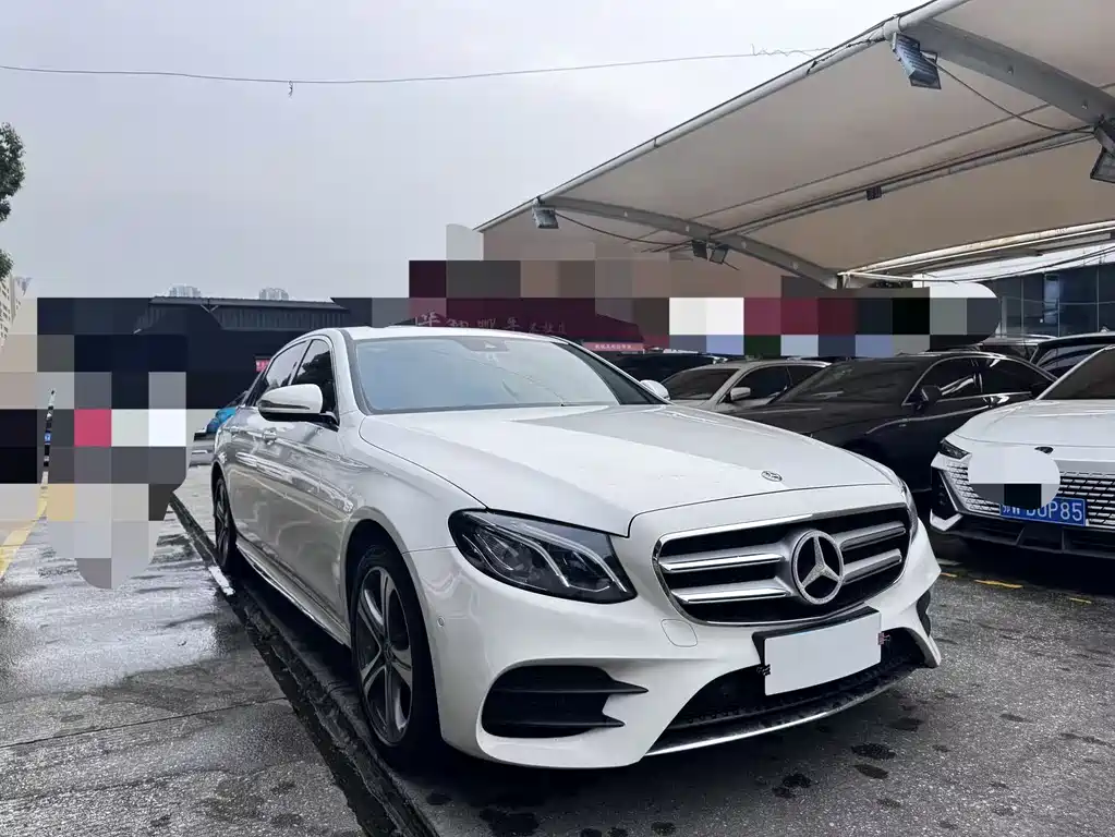 Mercedes-Benz E-Class 2017 — фото 3