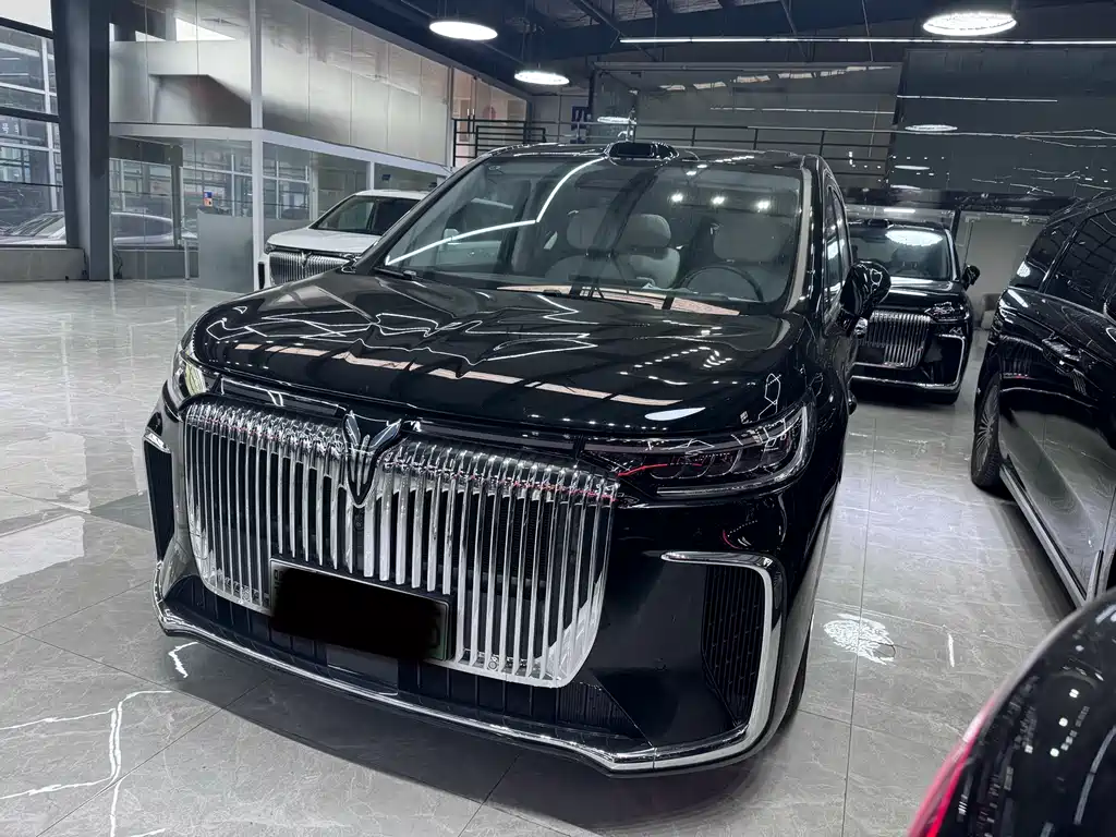 VOYAH Dreamer 2025 — фото 1