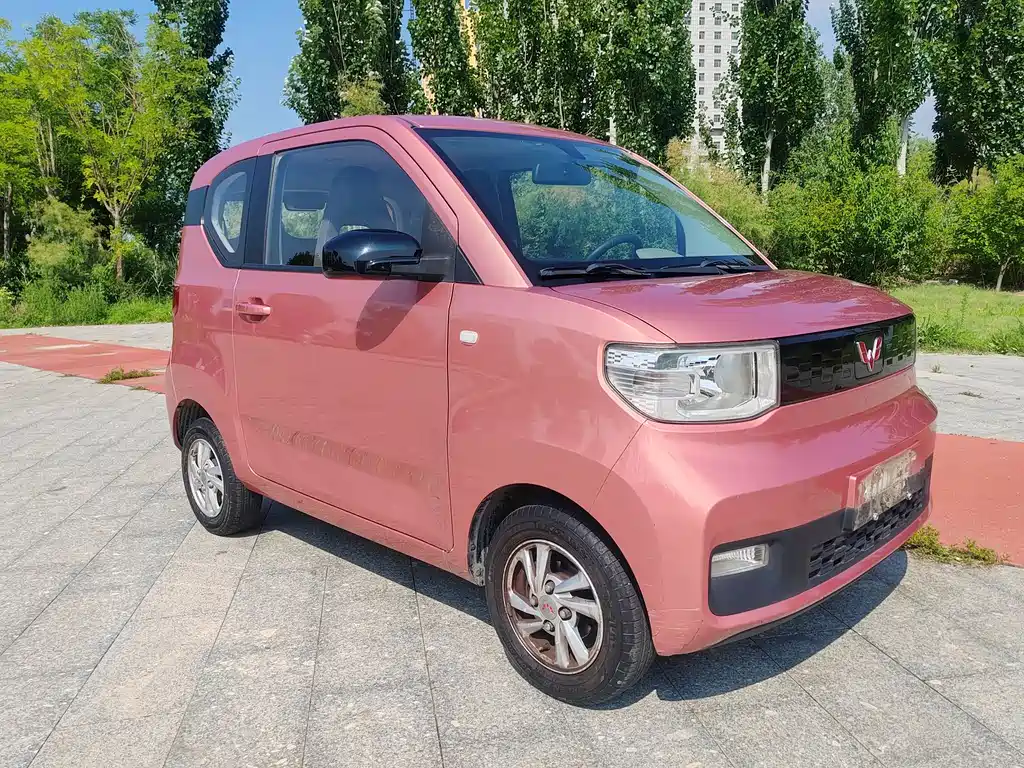 Wuling MINIEV 2020