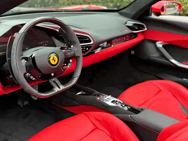 Ferrari 296 2024