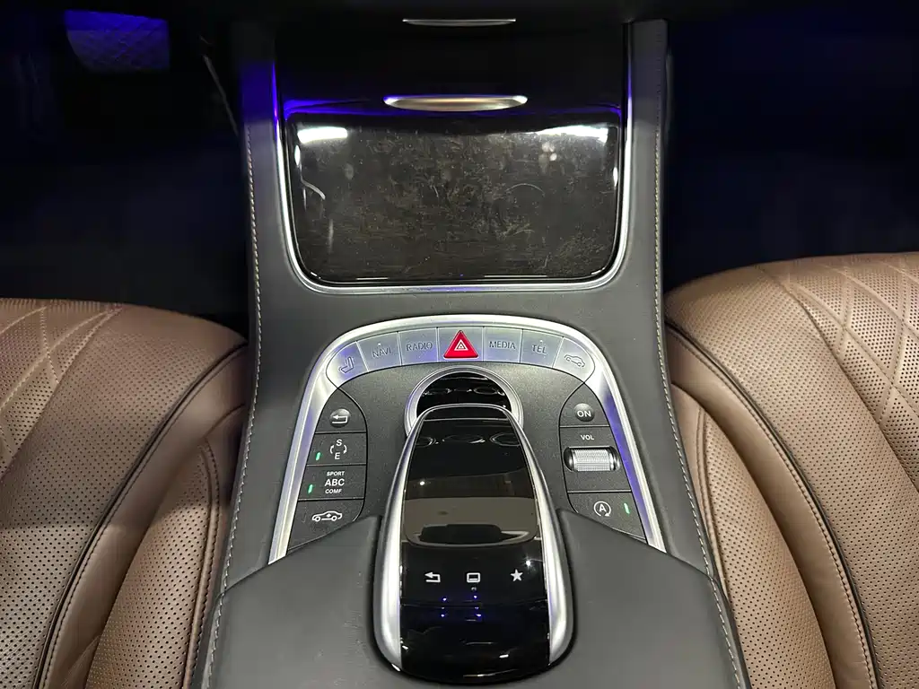 Mercedes-Benz S-Class 2015 — фото 13