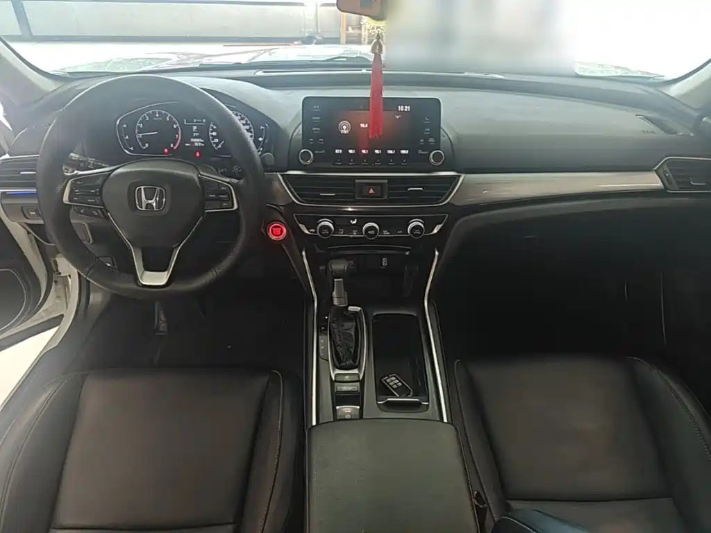 Honda Inspire 2020 — фото 10