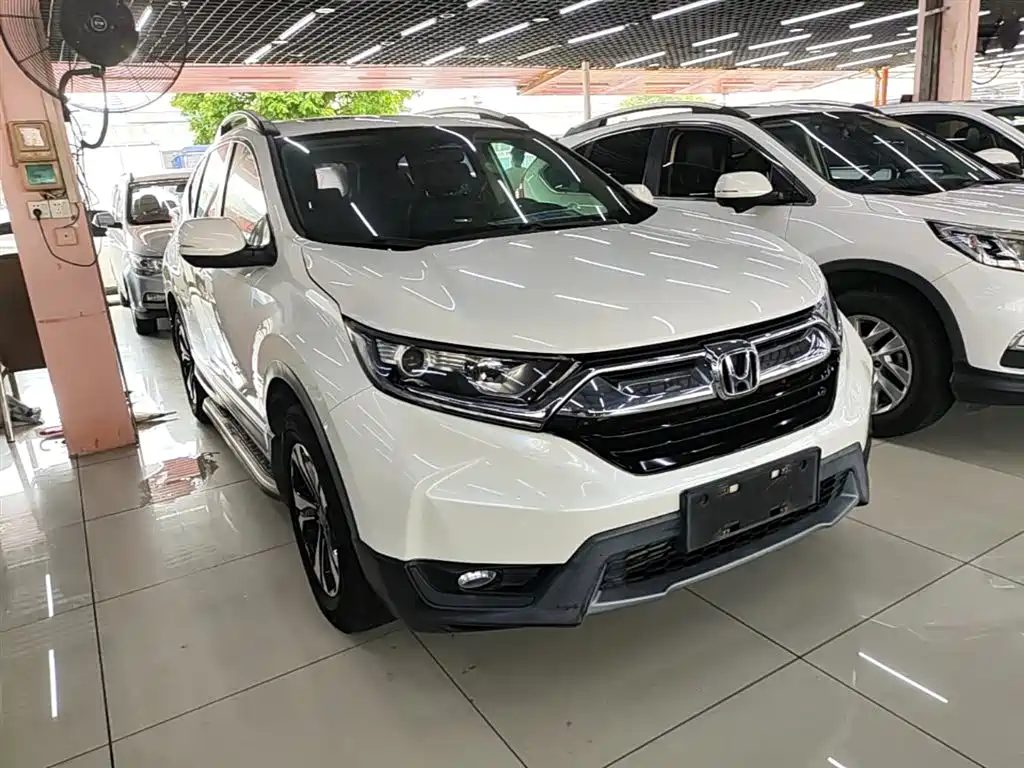 Honda CR-V 2017 — фото 4