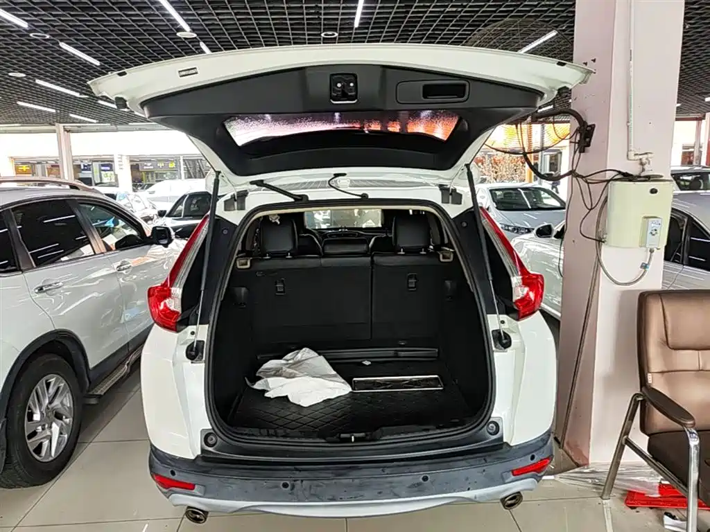 Honda CR-V 2017 — фото 19